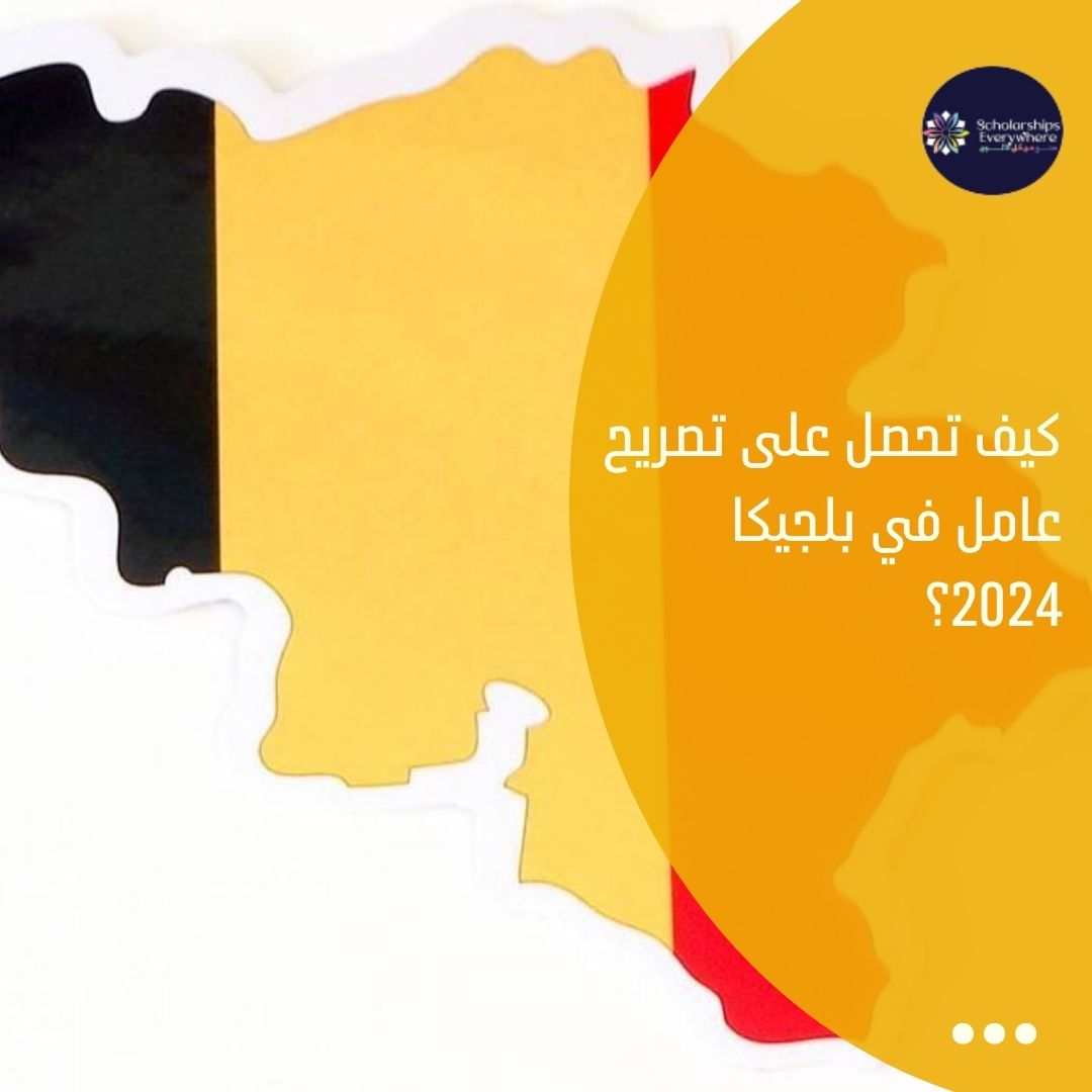 كيف تحصل على تصريح عامل في بلجيكا 2024؟