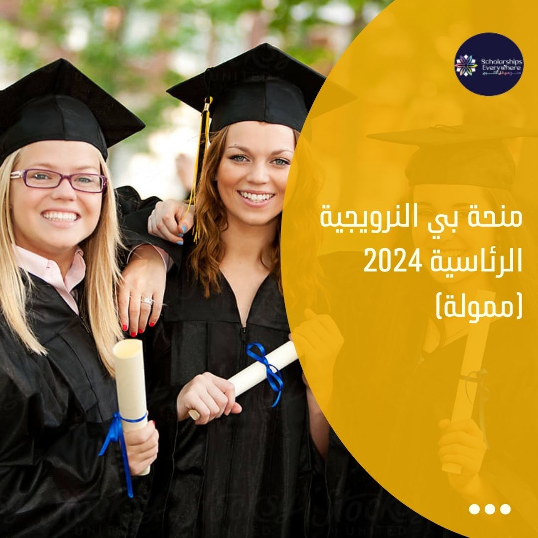 منحة بي النرويجية الرئاسية 2024 (ممولة)