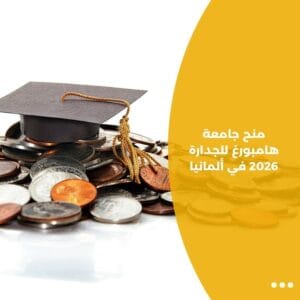 منح جامعة هامبورغ للجدارة 2026 في ألمانيا