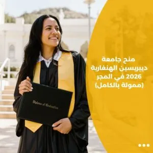 منح جامعة ديبريسين الهنغارية 2026 في المجر (ممولة بالكامل)